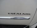 2013 White Diamond Tricoat Cadillac Escalade Luxury AWD  photo #11