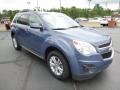 Twilight Blue Metallic 2012 Chevrolet Equinox LT AWD Exterior