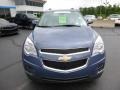 2012 Twilight Blue Metallic Chevrolet Equinox LT AWD  photo #8