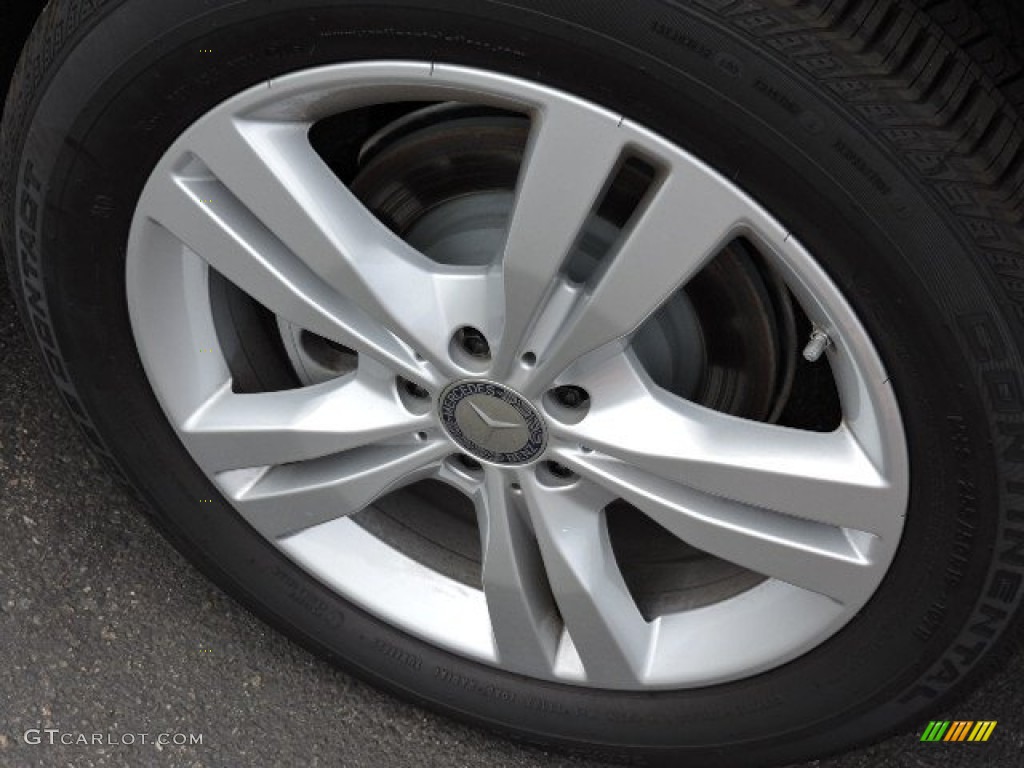 2015 ML 350 4Matic - Polar White / Black photo #5