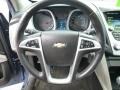 2012 Twilight Blue Metallic Chevrolet Equinox LT AWD  photo #16