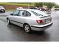 2005 Sterling Metallic Hyundai Elantra GT Hatchback  photo #4