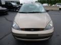 2003 Arizona Beige Metallic Ford Focus LX Sedan  photo #8