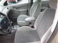 2003 Arizona Beige Metallic Ford Focus LX Sedan  photo #12