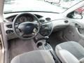 2003 Arizona Beige Metallic Ford Focus LX Sedan  photo #14