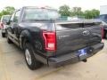 2015 Magnetic Metallic Ford F150 XL SuperCrew  photo #11