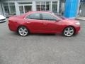 Crystal Red Tintcoat 2013 Chevrolet Malibu LTZ