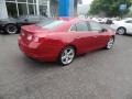 2013 Crystal Red Tintcoat Chevrolet Malibu LTZ  photo #5