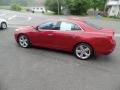 2013 Crystal Red Tintcoat Chevrolet Malibu LTZ  photo #8