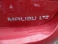 2013 Crystal Red Tintcoat Chevrolet Malibu LTZ  photo #11