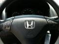 2007 Alabaster Silver Metallic Honda Accord EX Coupe  photo #14