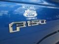 2015 Blue Flame Metallic Ford F150 XLT SuperCrew  photo #17