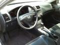 2007 Alabaster Silver Metallic Honda Accord EX Coupe  photo #19