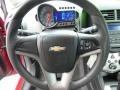 Crystal Red Tintcoat - Sonic LS Sedan Photo No. 17