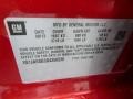 Crystal Red Tintcoat - Sonic LS Sedan Photo No. 19