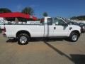 2009 Oxford White Ford F250 Super Duty XL SuperCab 4x4  photo #8