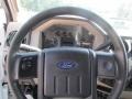 Oxford White - F250 Super Duty XL SuperCab 4x4 Photo No. 27