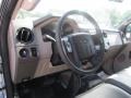 Oxford White - F250 Super Duty XL SuperCab 4x4 Photo No. 36
