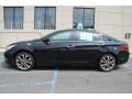 2013 Midnight Black Hyundai Sonata SE 2.0T  photo #3