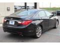 2013 Midnight Black Hyundai Sonata SE 2.0T  photo #21