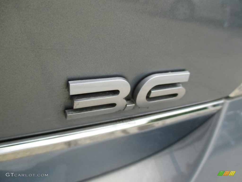 2009 Aura XR V6 - Ocean Mist / Gray photo #6