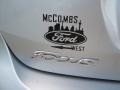 2015 Ingot Silver Metallic Ford Focus S Sedan  photo #8