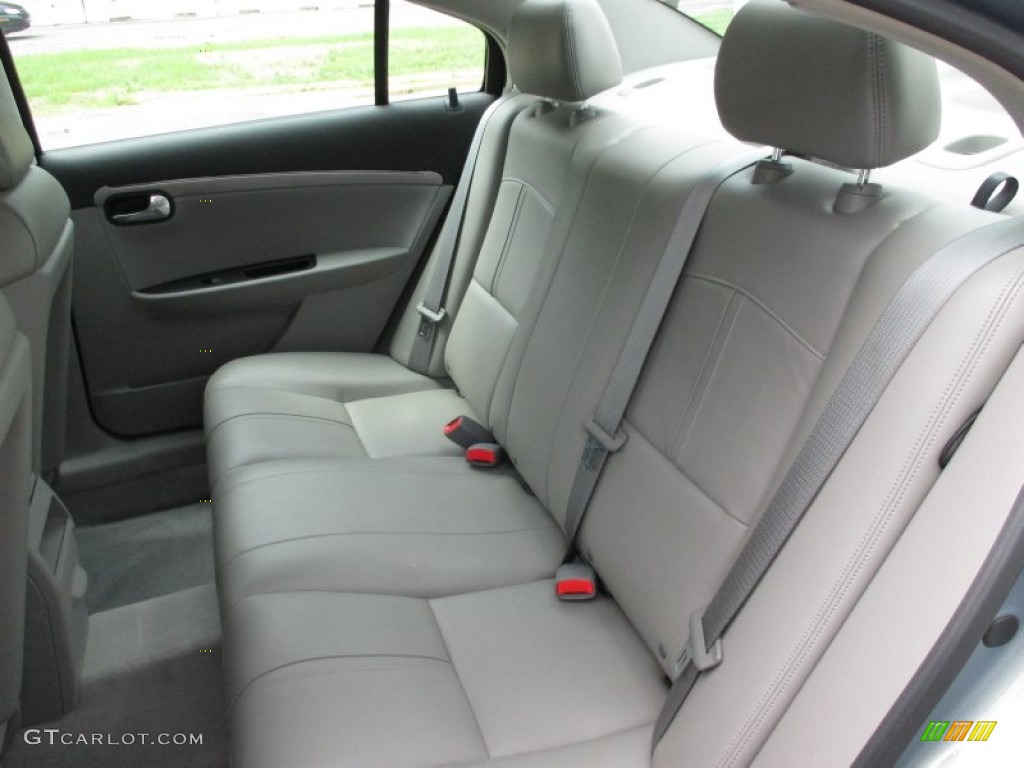 2009 Aura XR V6 - Ocean Mist / Gray photo #19