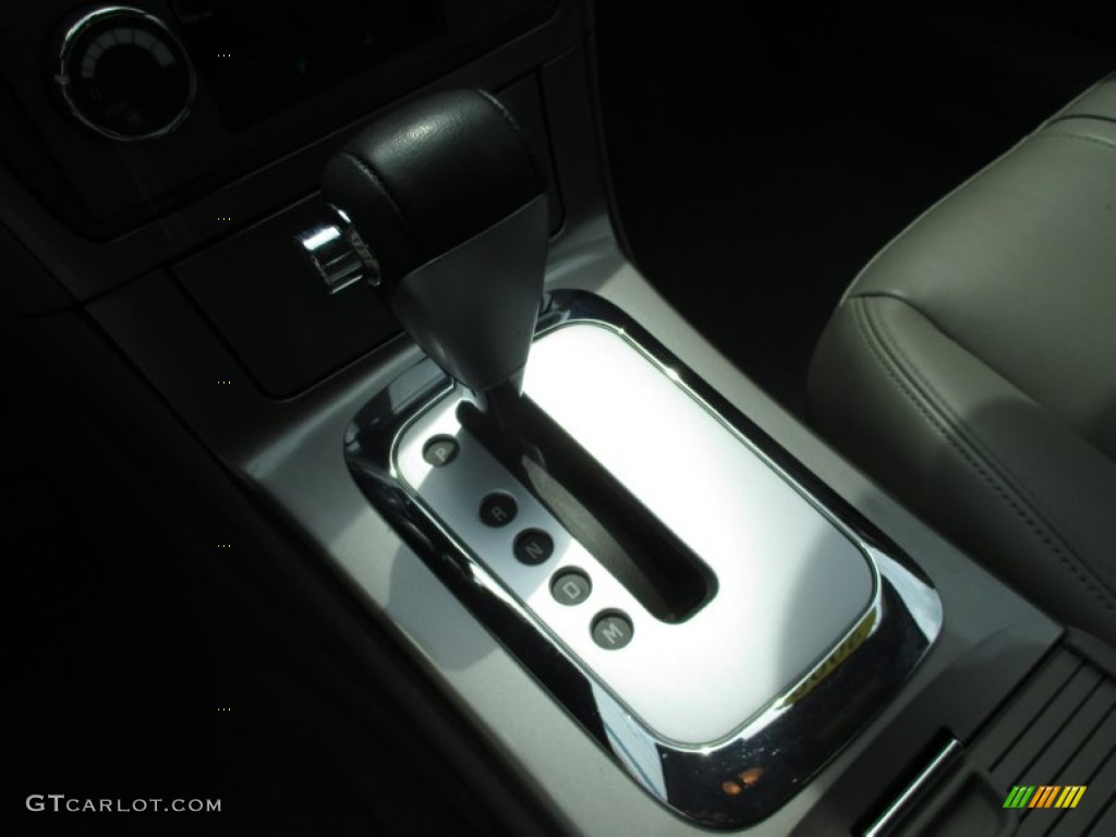 2009 Aura XR V6 - Ocean Mist / Gray photo #24