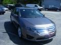 Sterling Grey Metallic 2010 Ford Fusion SE