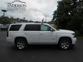 Summit White - Tahoe LTZ 4WD Photo No. 2
