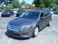 Sterling Grey Metallic - Fusion SE Photo No. 2