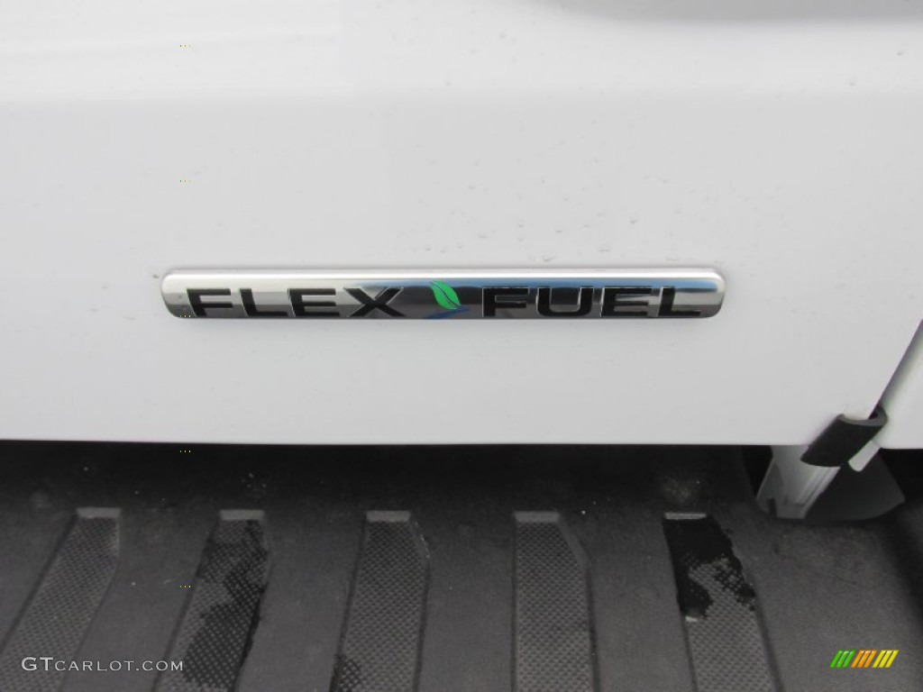 2015 F150 XL Regular Cab - Oxford White / Medium Earth Gray photo #16