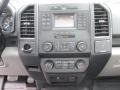 Medium Earth Gray Controls Photo for 2015 Ford F150 #104783998