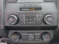 Medium Earth Gray Controls Photo for 2015 Ford F150 #104784049
