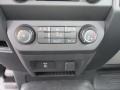 Medium Earth Gray Controls Photo for 2015 Ford F150 #104784072