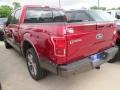 2015 Ruby Red Metallic Ford F150 King Ranch SuperCrew  photo #12