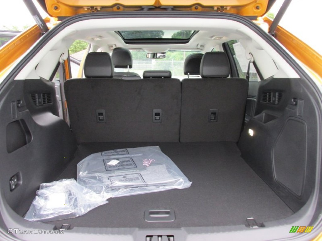 2015 Ford Edge Sport Trunk Photo #104784625