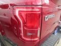 2015 Ruby Red Metallic Ford F150 King Ranch SuperCrew  photo #13