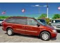  2007 Town & Country Touring Cognac Crystal Pearl