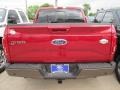 2015 Ruby Red Metallic Ford F150 King Ranch SuperCrew  photo #15