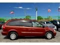 2007 Cognac Crystal Pearl Chrysler Town & Country Touring  photo #8