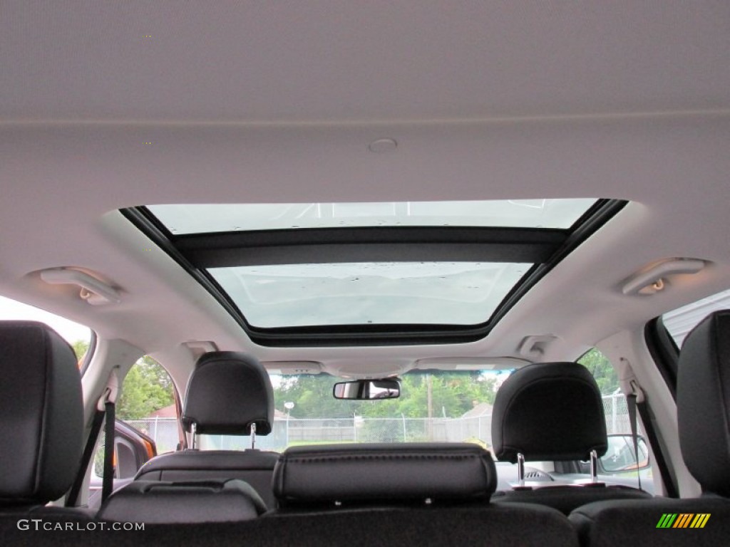 2015 Ford Edge Sport Sunroof Photo #104784693