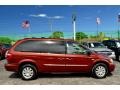 2007 Cognac Crystal Pearl Chrysler Town & Country Touring  photo #9