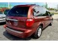 Cognac Crystal Pearl 2007 Chrysler Town & Country Touring Exterior