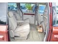 Medium Slate Gray Rear Seat Photo for 2007 Chrysler Town & Country #104784772