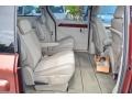 Medium Slate Gray Rear Seat Photo for 2007 Chrysler Town & Country #104784784