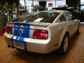 2009 Brilliant Silver Metallic Ford Mustang Shelby GT500KR Coupe  photo #4