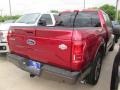 2015 Ruby Red Metallic Ford F150 King Ranch SuperCrew  photo #16