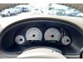  2007 Town & Country Touring Touring Gauges