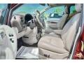 2007 Chrysler Town & Country Medium Slate Gray Interior Interior Photo